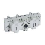 Legrand DCX-M Рубильник реверсивный S5000L 63A 3П Legrand DCX-M Рубильник реверсивный S5000L 63A 3П