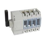 Legrand Выключатель-разъединитель DPX-IS 630 без дистанционного отключения 630 A 3П рукоятка слева Legrand Выключатель-разъединитель DPX-IS 630 без дистанционного отключения 630 A 3П рукоятка слева