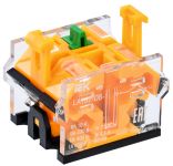 IEK Допорный контакт для светосигнальной арматуры 1з для серии D8