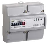 IEK Счетчик эл. энергии трехфазный STAR 301/1 R2-10(100)М IEK Счетчик эл. энергии трехфазный STAR 301/1 R2-10(100)М