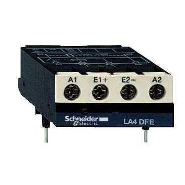 SE Contactors D Telemecanique Модуль интерфейсный релейного типа 24V DC для конт. LC1-D09-D150А