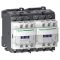 SE Contactors D Контактор реверсивный 3Р 32A, НО+НЗ, 24В DС (LC2D32BL)