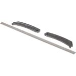 SE Modicon 8 Slots Shield Kit