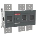 ABB Рубильник OT2500E12 2500А (без ручки) 3п ABB Рубильник OT2500E12 2500А (без ручки) 3п
