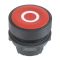 SE XB5 Головка для красной кнопки 22мм с возвратом (ZB5AA432)