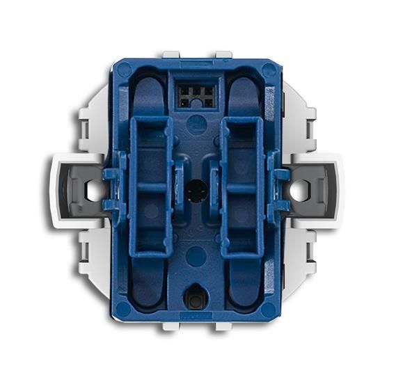 ABB 6108/07-AP-500 Электронный адаптер для 2-клавишного переключателя, ocean