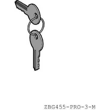 SE Ключ №455 с защитным колпачком
