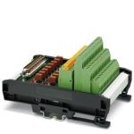 Phoenix Contact UM-D37M/DS/FU/LED/DG/C300/R SH Интерфейсный модуль