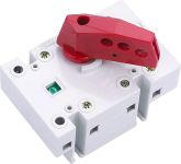 DEKraft ВР-101 Выключатель-разъединитель 63A 3P DEKraft ВР-101 Выключатель-разъединитель 63A 3P