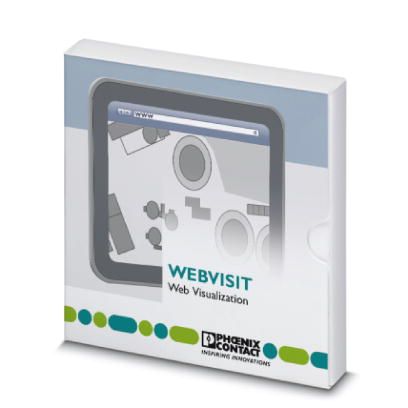 Phoenix Contact WEBVISIT 6 BASIC Программное обеспечение