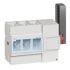 Legrand DPX-IS 250 Выключатель-разъединитель 3П 250A бок. упр. справа