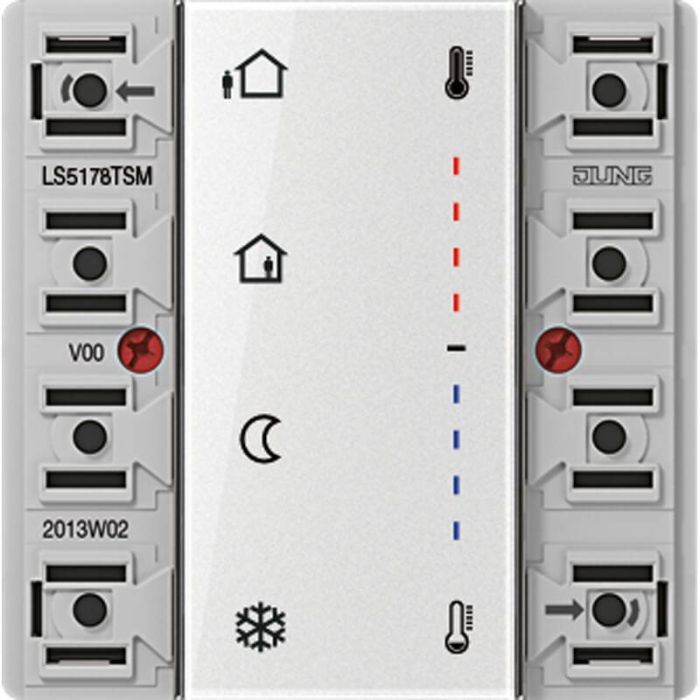 JUNG KNX контроллер, 2 группы