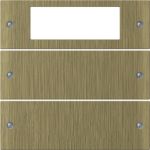 Gira KNX S-55 Бронза Комплект клавиш для сенсора 514200 Gira KNX S-55 Бронза Комплект клавиш для сенсора 514200
