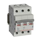 Legrand RX3 Рубильник 3P 63А Legrand RX3 Рубильник 3P 63А