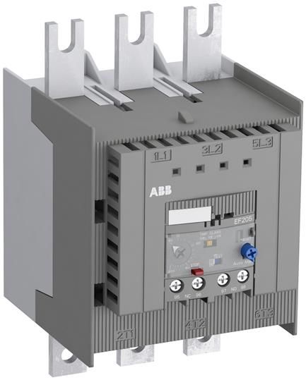 ABB EF205-210 Реле перегрузки электронное Класс перегрузки 10, 20, 30