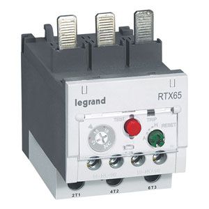 Legrand RTX3 65 Тепловое реле 12-18A для контакторов CTX3 3P 65