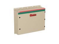 ABB Рубильник в боксе OT200KAUR6AZ