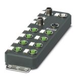 Phoenix Contact AXL E PB DI8 DO8 M12 6P Децентрализ. устройство ввода-вывода