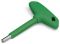 Wago Шестигранный ключ (мертический) с частично изолированным стержнем 285-172