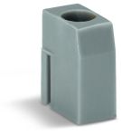 Wago устройство блокировки серые 237-104