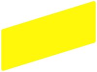 SE XB5 Маркировка (8х27) под держатель (30х40) белый/желтый фон для XB5