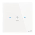 ABB Сенсор Tacteo 2-кн, 86х86, верт TB/U2.5.1-CG