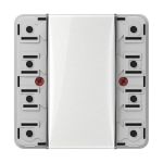 JUNG KNX кнопочный модуль стандартный 2гр
