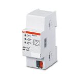 ABB KNX ZS/S 1.1 Шинный адаптер для счетчиков электроэнергии, DIN-рейка ABB KNX ZS/S 1.1 Шинный адаптер для счетчиков электроэнергии, DIN-рейка