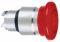 SE XB4 Головка красной грибовидной кнопки с подсветкой, с возвратом ZB4BW443