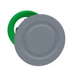 SE ЗАПИРАЮЩАЯ СКОБА 22ММ, КРУГЛАЯ, ЗАПОДЛИЦО, ПЛАСТИК C0