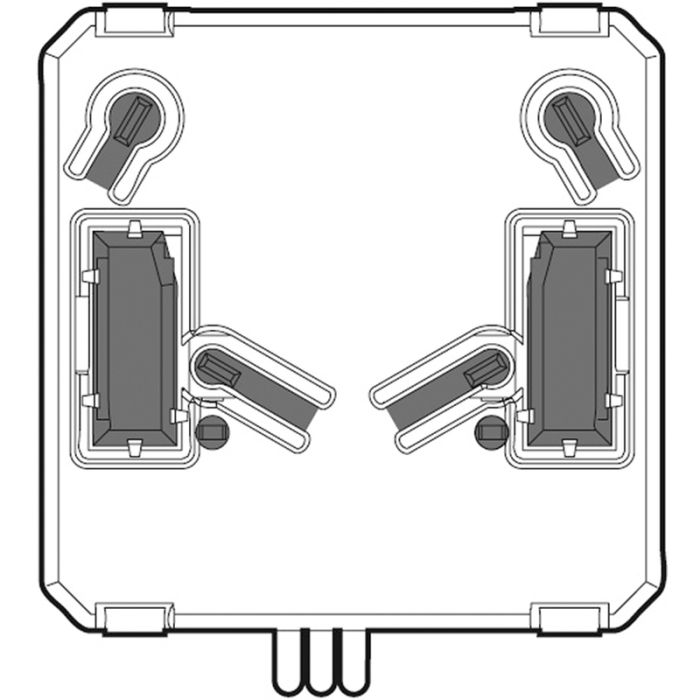 BT Zigbee Интерфейс контактный