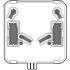 BT Zigbee Интерфейс контактный
