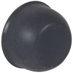 Legrand Osmoz Силиконовый защитный колпачок IP 67 чёрный