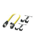 Phoenix Contact SAC-HZ-4P-MS/1,5-542/FR SCO BK Кабель для датчика / исполнительного элемента