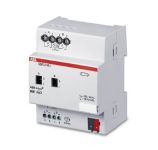 ABB KNX SD/S 2.16.1 Светорегулятор 2-х канальный для ЭПРА 1-10B, 10A, DIN-рейка ABB KNX SD/S 2.16.1 Светорегулятор 2-х канальный для ЭПРА 1-10B, 10A, DIN-рейка
