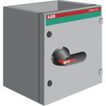 ABB OS25 Рубильник с прдхр. в боксе OS250D1LAA4BZ 4п без кабельных вводов