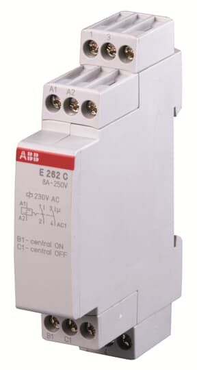 ABB Реле установ.электрон.E266C-24