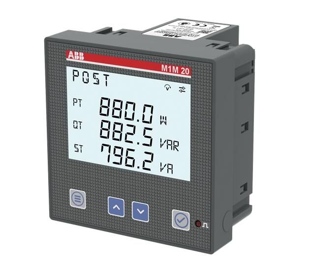 ABB Прибор универ.цифр.изм. M1M 20 MODBUS