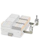 Phoenix Contact AXL SHIELD SET Подключение экрана