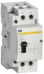 IEK Контактор модульный с ручным упр. КМ63-11МР AC KARAT