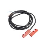 SE Выключатель безопасности короткий магнитный, 1НЗ+1НО, 2м