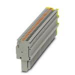 Phoenix Contact PP-H 1,5/S/25 (24GY/1GNYE) Штекер