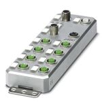 Phoenix Contact AXL E PB DIO16 M12 6M Децентрализ. устройство ввода-вывода