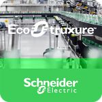 SE EcoStruxure Machine SCADA Expert (Runtime paper License), 4000 Tags