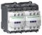 SE Contactors D Telemecanique Контактор реверсивный 3Р 18A, НО+НЗ, 24V DС,2.4 ВТ