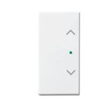 ABB SRB-2-84 Белый Клавиша двойная free@home, жалюзи, future ABB SRB-2-84 Белый Клавиша двойная free@home, жалюзи, future