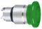 SE XB4 Головка зеленой грибовидной кнопки с подсветкой, с возвратом ZB4BW433