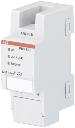ABB IPR/S3.1.1 IP-маршрутизатор