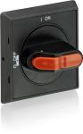 ABB Ручка переключения выносная черная MSHD-LB для автоматов типа MS116