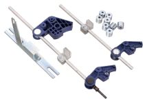 SE Contactors F Блокировка вертикальная (LA9FL4L4L)